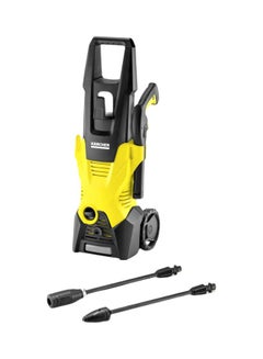 Buy K3 Pressure Washer Black/Yellow in UAE