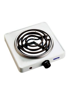 Buy Hot Plate 1000 W GHP7577 White/Silver in Saudi Arabia