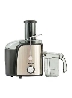 Buy Juicer With Filter Basket 400W 400.0 W GJE5090 Gold/Black/Silver in UAE