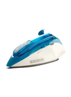 Buy Handheld Steam Iron 1085W 1085.0 W TI250-B5 Blue/White in Egypt