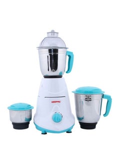 Buy Mixer Grinder 550W 550.0 W GSB5080 White/Green/Silver in Saudi Arabia