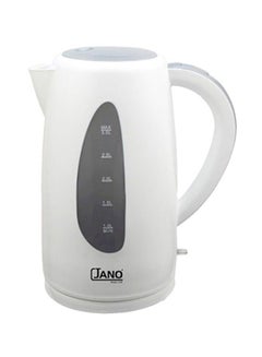 Buy Electric Kettle 1.3 L JN1850 White in Saudi Arabia