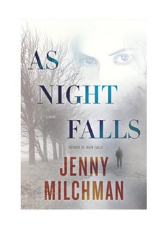 اشتري As Night Falls: A Novel Hardcover English by Jenny Milchman - 7/16/2015 في الامارات