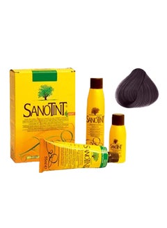Buy Sensitive Italian Natural Permanent Hair Dye 73 Natural Brown 125ml in UAE