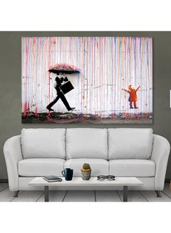 Buy Printed Decorative Wall Art Painting Multicolour 30 x 45cm in UAE