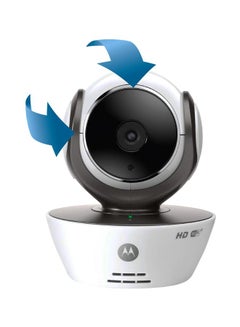 Motorola Digital Video Baby Monitor With Wi Fi Capability Mbp854 Ksa Riyadh Jeddah