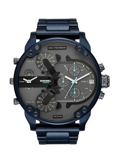 Buy Men's Stainless Steel Chronograph Wrist Watch in Saudi Arabia