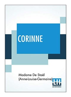 اشتري Corinne paperback english - 23-Jan-20 في الامارات