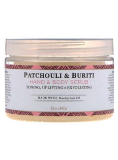 Buy Patchouli And Buriti Hand And Body Scrub in UAE