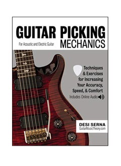 اشتري Guitar Picking Mechanics Paperback في الامارات