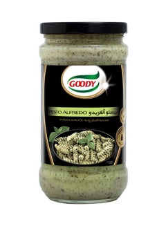 Buy Pasta Sauce Pesto Alfredo 411grams in UAE