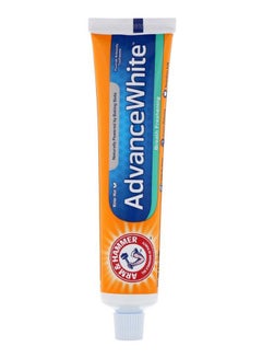 Buy Winter Mint Advance White Breath Freshening Toothpaste in Saudi Arabia