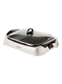 Buy Total Clean Health Grill 2000.0 W OWHG266006 Silver in Saudi Arabia