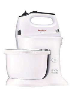 Buy Quick Mix Stand Mixer 3.5 L 300 W HM311127 White in UAE