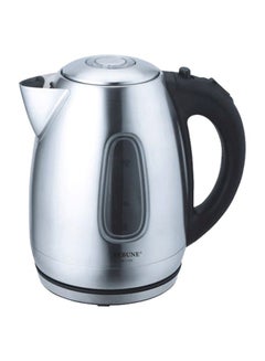 Buy Electric Kettle 1.7L RE-1-025 Silver in Saudi Arabia