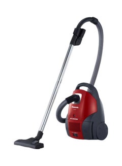 اشتري Multi Purpose Vaccum Cleaner MC-CG520R747 أحمر/رمادي في الامارات