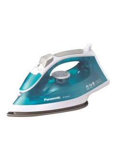 Buy Steam Iron 1550.0 W NI-M250T White/Green in UAE