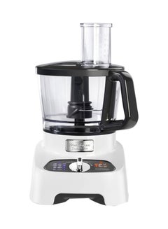 Buy Double Force Food Processor, 27 Functions, 1000.0 W FP823125 Black / White in Egypt