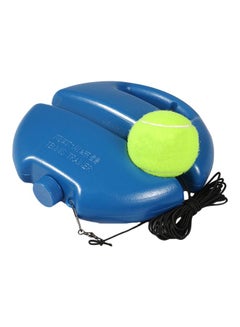 Buy Tennis Training Ball With Elastic Rope 22x5x22.00cm in Saudi Arabia
