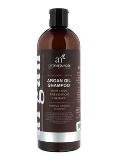 Buy Hair Loss Prevention Therapy Argan Oil Shampoo in UAE