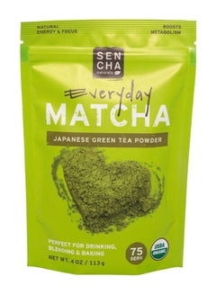 Buy Matcha Green Tea Powde 4ounce in UAE