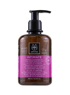 Buy Intimate Gentle Cleansing Gel 300ml in UAE