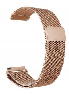 اشتري Replacement Watch Band Strap Rose Gold في السعودية