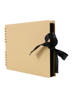 Buy Scrapbook Paper Craft Photo Album Assorted 290x215mm in Saudi Arabia