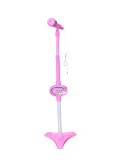 اشتري Microphone Toy With Stand في السعودية