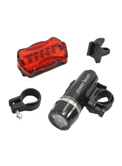 اشتري Bike Head Light And Tail Light Set في الامارات