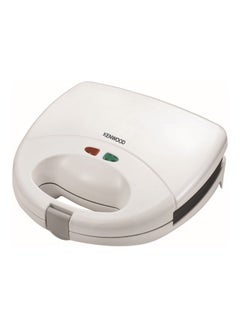 Buy Electric Sandwich Maker 750W 750.0 W 183088 White in Saudi Arabia