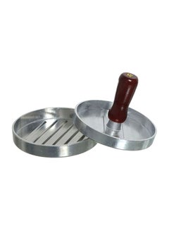 Buy Burger Press Silver/Brown in Egypt