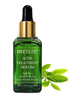 Shop Breylee Acne Pimple Repair Treatment Serum 40ml Online In Dubai Abu Dhabi And All Uae