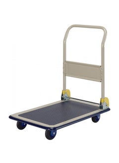 Buy Foldable Platform Truck Multicolour in UAE