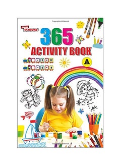 Buy 365 Activity Book paperback english in UAE