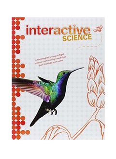 اشتري Interactive Science paperback english في الامارات