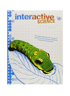 اشتري Interactive Science paperback english في الامارات