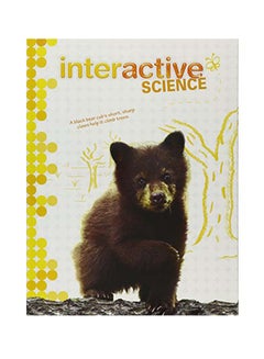 اشتري Interactive Science Paperback English by Scott Foresman في الامارات