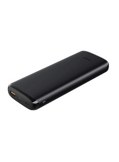 Buy 20000.0 mAh USB-C And QC 3.0 PD Power Bank,PB-Y23 Black in UAE