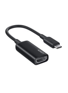 Buy USB-C To HDMI Adapter, CB-A29 Black in Saudi Arabia