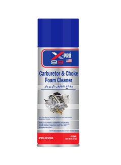 Buy Carburetor And Choke Foam Cleaner in Saudi Arabia