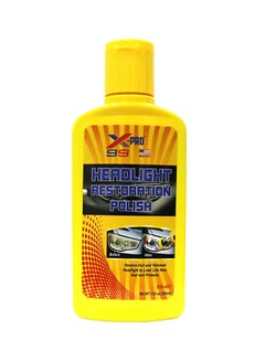 Buy Head Light Restoration Polish in UAE