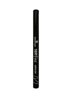 اشتري Super Fine Eyeliner Black في مصر