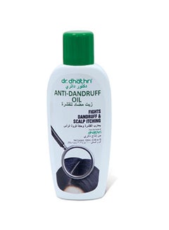 Buy Anti-Dandruff Hair Oil 100ml in UAE