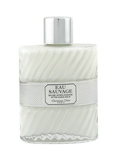 Buy Eau Sauvage After Shave Balm 100ml in UAE