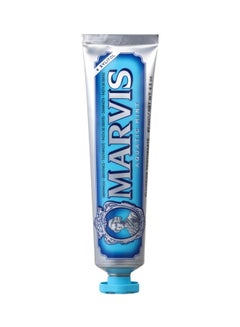 Buy Aquatic Mint Toothpaste With Xylitol 85ml in UAE