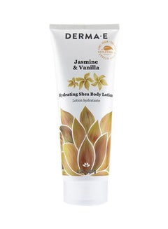 Buy Jasmine And Vanilla Hydrating Shea Body Lotion in UAE