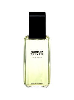 Buy Quorum Silver EDT 100ml in UAE