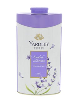 Buy English Lavender Talcum Powder 250grams in Saudi Arabia