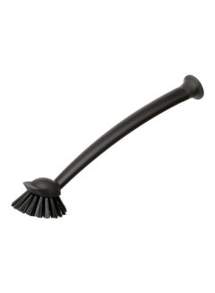 Buy Dish Washing Brush Black 29cm in Saudi Arabia